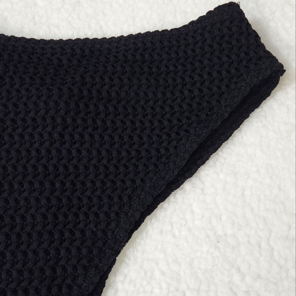 New!Montce Crotchet Lulu Bikini Bottom - Picture 6 of 10